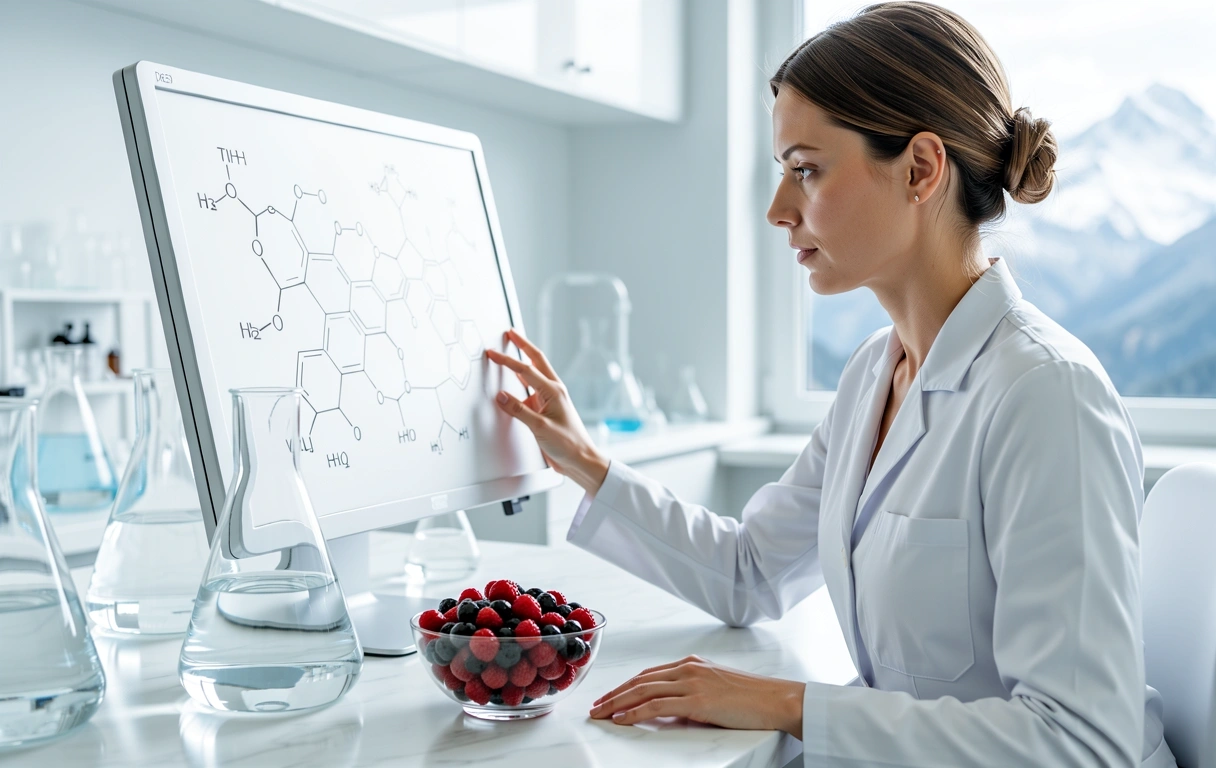 Nutrition as a Science